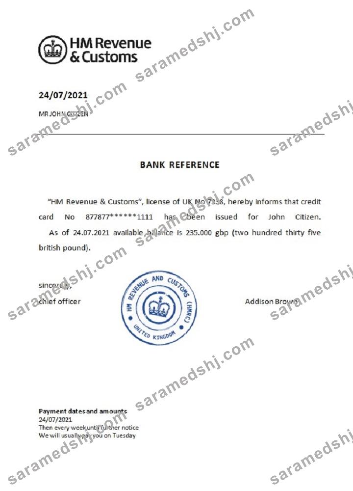 United Kingdom_HM Revenue & Customs_reference